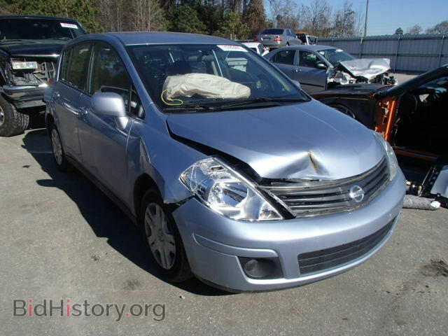 Фотография 3N1BC1CP5BL500663 - NISSAN VERSA 2011