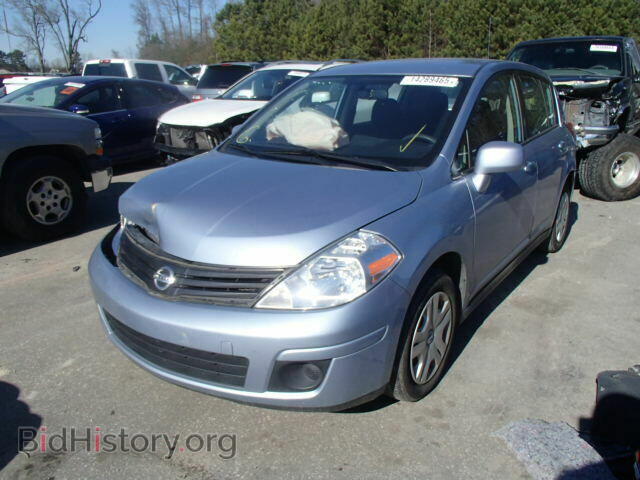 2011 NISSAN VERSA - VIN: 3N1BC1CP5BL500663 - Photo 2
