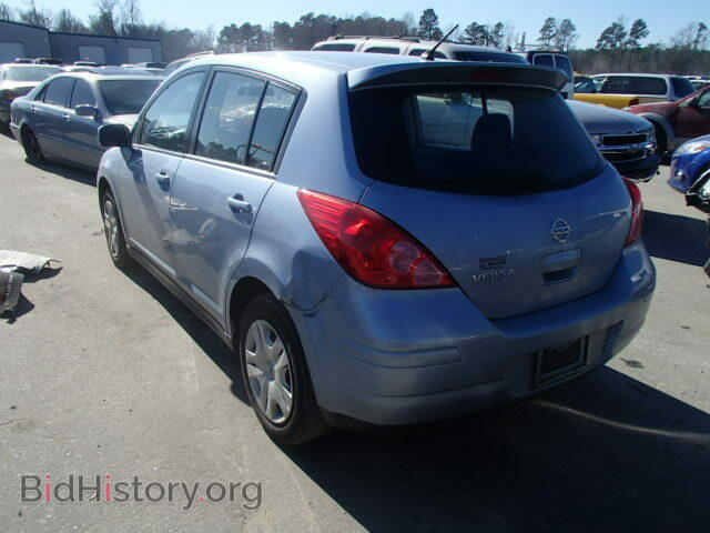 2011 NISSAN VERSA - VIN: 3N1BC1CP5BL500663 - Photo 3
