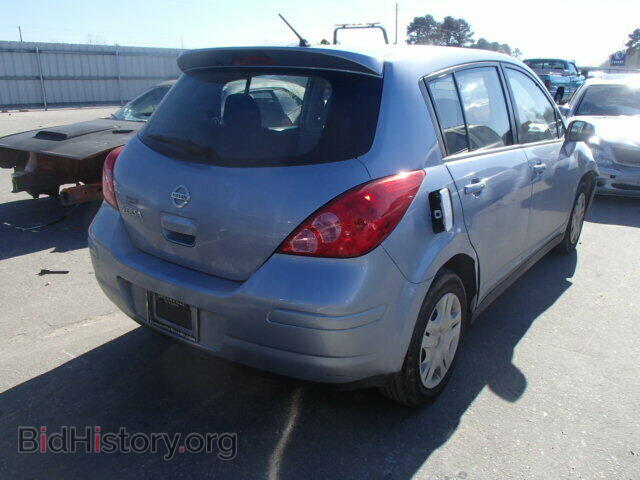 2011 NISSAN VERSA - VIN: 3N1BC1CP5BL500663 - Photo 4