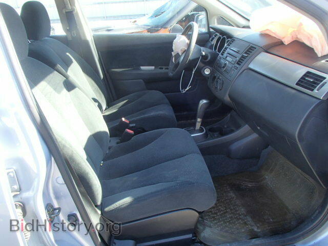 2011 NISSAN VERSA - VIN: 3N1BC1CP5BL500663 - Photo 5