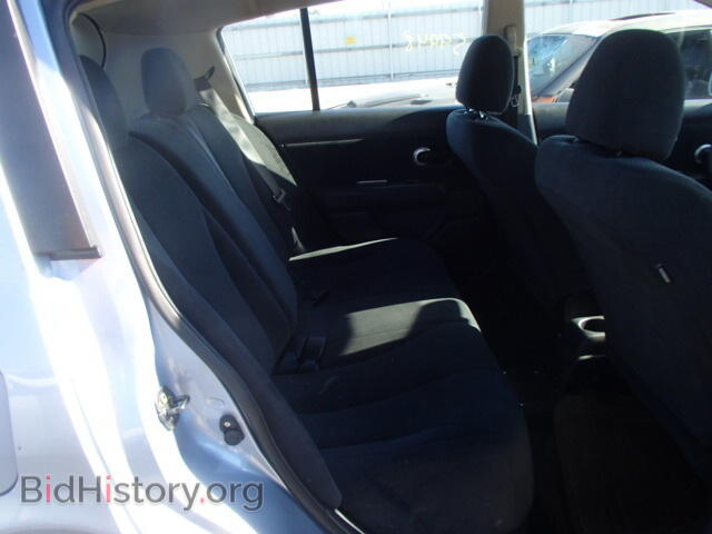 2011 NISSAN VERSA - VIN: 3N1BC1CP5BL500663 - Photo 6