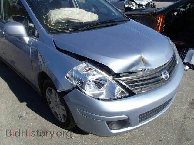 2011 NISSAN VERSA - VIN: 3N1BC1CP5BL500663 - Photo 9