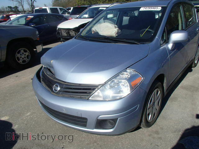 2011 NISSAN VERSA - VIN: 3N1BC1CP5BL500663 - Photo 10