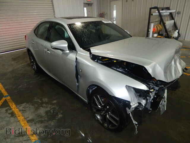 Фотография JTHBF1D28E5017808 - LEXUS IS250 2014