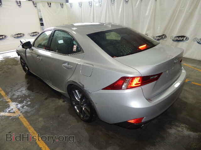 2014 LEXUS IS250 - VIN: JTHBF1D28E5017808 - Фото 3