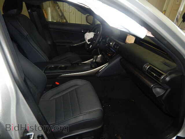 2014 LEXUS IS250 - VIN: JTHBF1D28E5017808 - Фото 5
