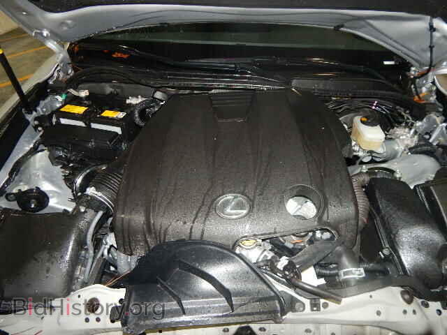 2014 LEXUS IS250 - VIN: JTHBF1D28E5017808 - Фото 7