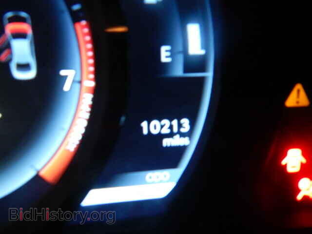 2014 LEXUS IS250 - VIN: JTHBF1D28E5017808 - Фото 8