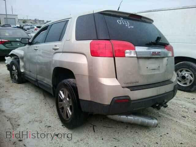 2011 GMC TERRAIN - VIN: 2CTALMEC1B6400721 - Фото 3
