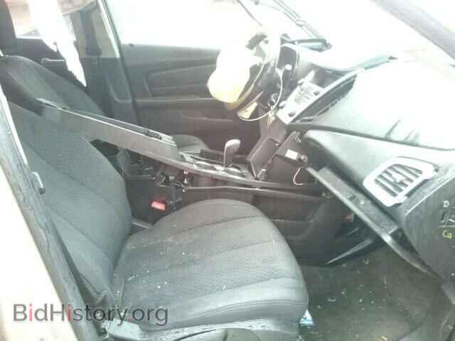 2011 GMC TERRAIN - VIN: 2CTALMEC1B6400721 - Фото 5