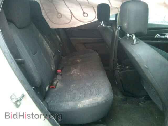2011 GMC TERRAIN - VIN: 2CTALMEC1B6400721 - Фото 6