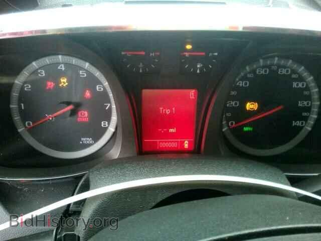 2011 GMC TERRAIN - VIN: 2CTALMEC1B6400721 - Фото 8