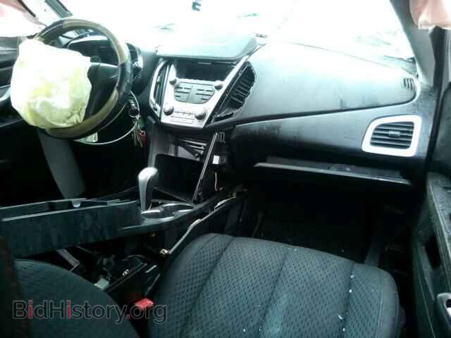 2011 GMC TERRAIN - VIN: 2CTALMEC1B6400721 - Фото 9