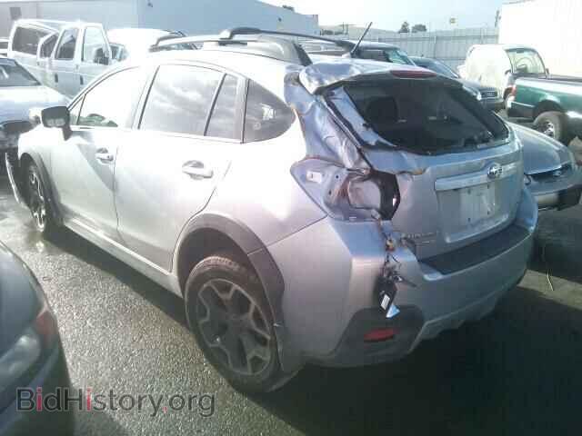 2015 SUBARU XV - VIN: JF2GPADC8F8254572 - Фото 3