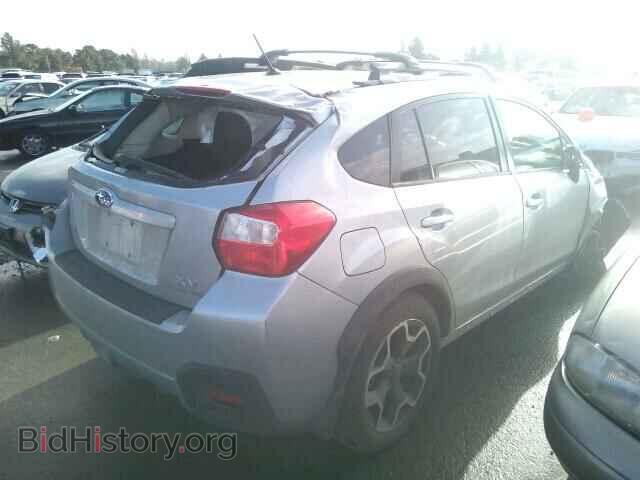 2015 SUBARU XV - VIN: JF2GPADC8F8254572 - Фото 4