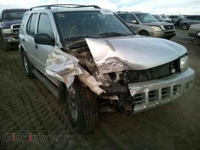 Фотография 4S2DM58W914356957 - ISUZU RODEO 2001