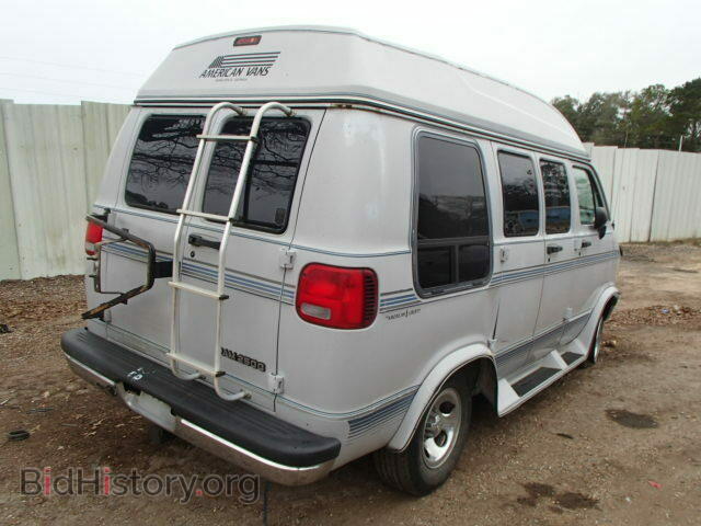 1996 Dodge RAM VAN (VIN 2B6HB21Y9TK154887) — фото 4 из 10