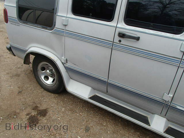 1996 DODGE RAM VAN - VIN: 2B6HB21Y9TK154887 - Фото 9