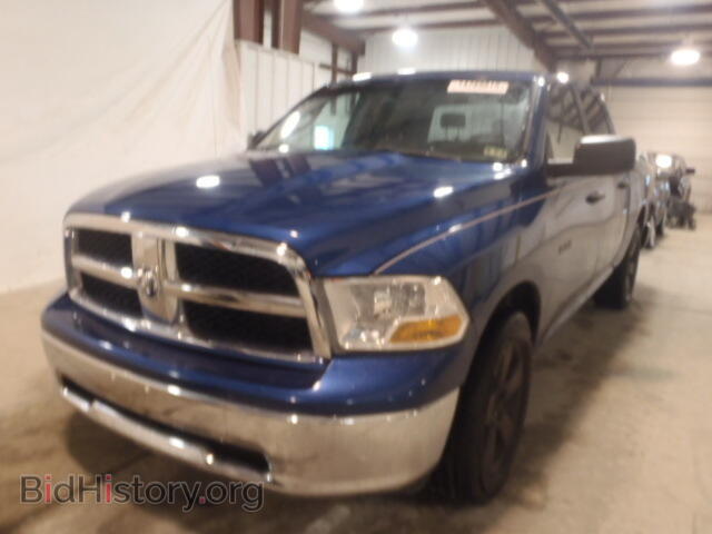 2009 DODGE RAM 1500 - VIN: 1D3HB13P09S718703 - Фото 2