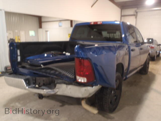 2009 DODGE RAM 1500 - VIN: 1D3HB13P09S718703 - Фото 4
