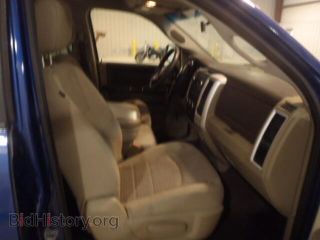 2009 DODGE RAM 1500 - VIN: 1D3HB13P09S718703 - Фото 5