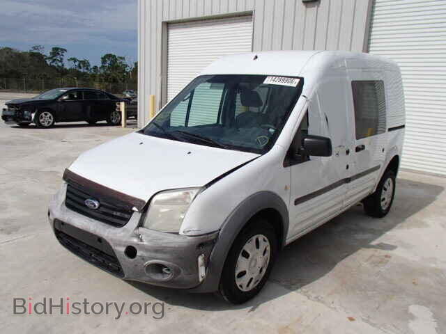 2012 FORD TRANSIT CO - VIN: NM0LS6AN6CT078335 - Фото 2