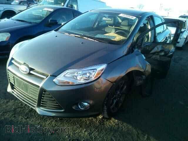 2013 FORD FOCUS - VIN: 1FADP3F21DL284692 - Фото 2