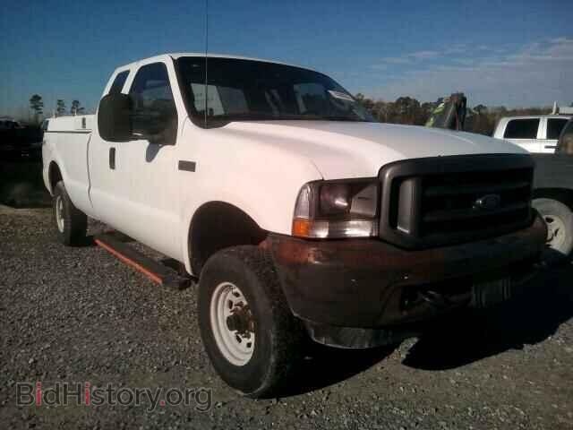 Photo 3FTNX21L43MB28362 - FORD F250 2003