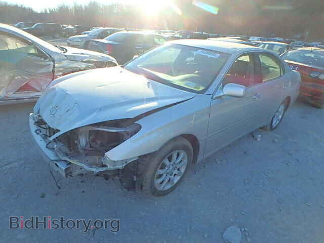 2003 LEXUS ES300 - VIN: JTHBF30G036007780 - Фото 2