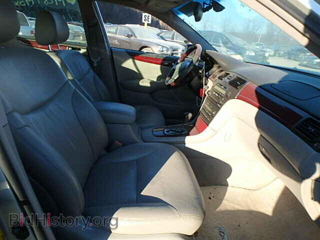 2003 LEXUS ES300 - VIN: JTHBF30G036007780 - Фото 5