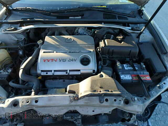 2003 LEXUS ES300 - VIN: JTHBF30G036007780 - Фото 7