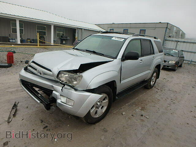 2004 TOYOTA 4RUNNER - VIN: JTEZU14R840029399 - Фото 2