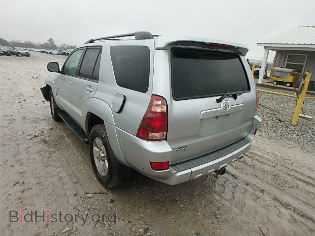 2004 TOYOTA 4RUNNER - VIN: JTEZU14R840029399 - Фото 3