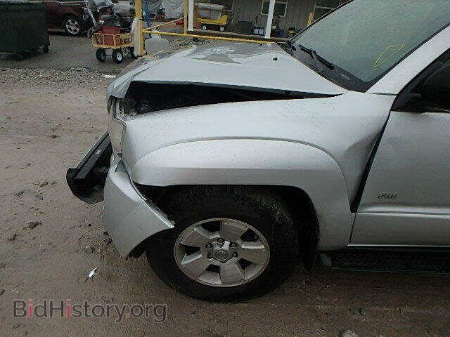 2004 TOYOTA 4RUNNER - VIN: JTEZU14R840029399 - Фото 9