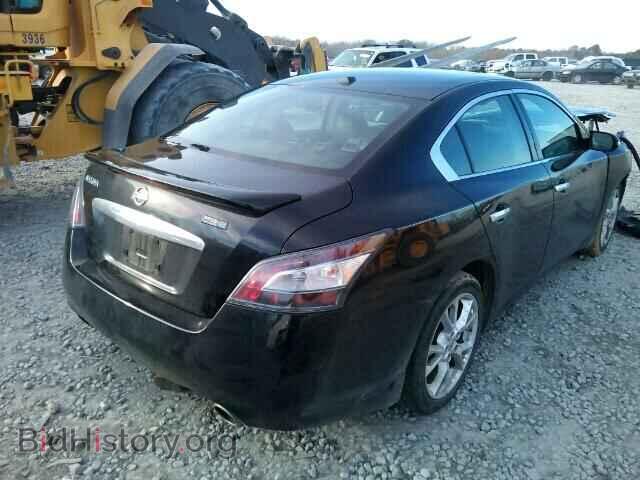 2012 NISSAN MAXIMA - VIN: 1N4AA5AP8CC808650 - Фото 4