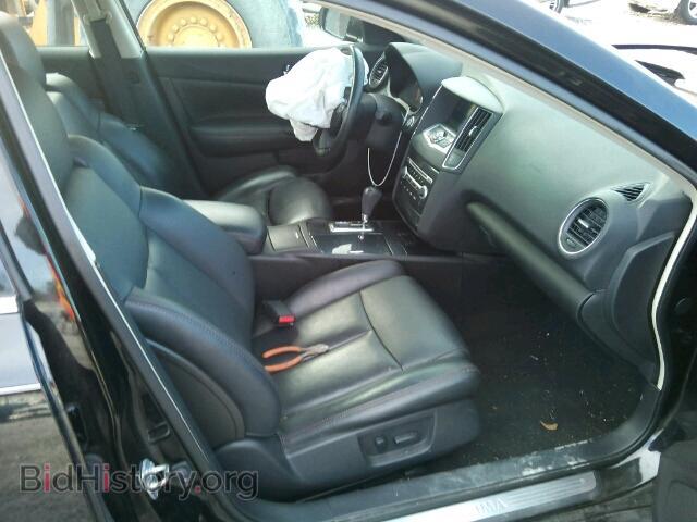 2012 NISSAN MAXIMA - VIN: 1N4AA5AP8CC808650 - Фото 5
