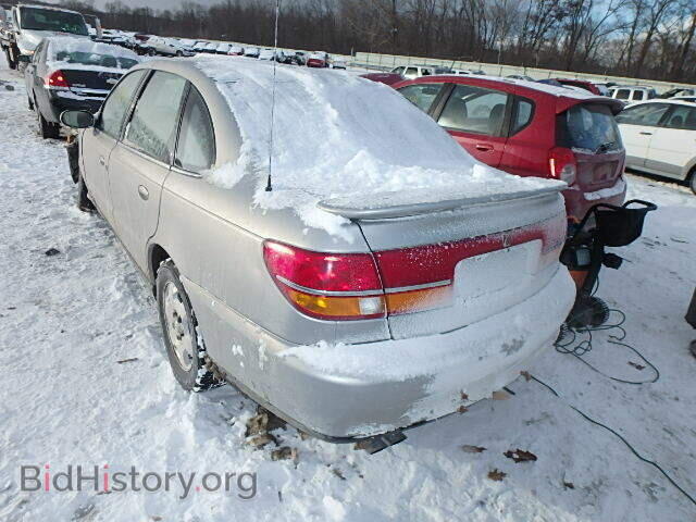 2000 SATURN LS/LS1/LS2 - VIN: 1G8JW52R8YY665019 - Фото 3