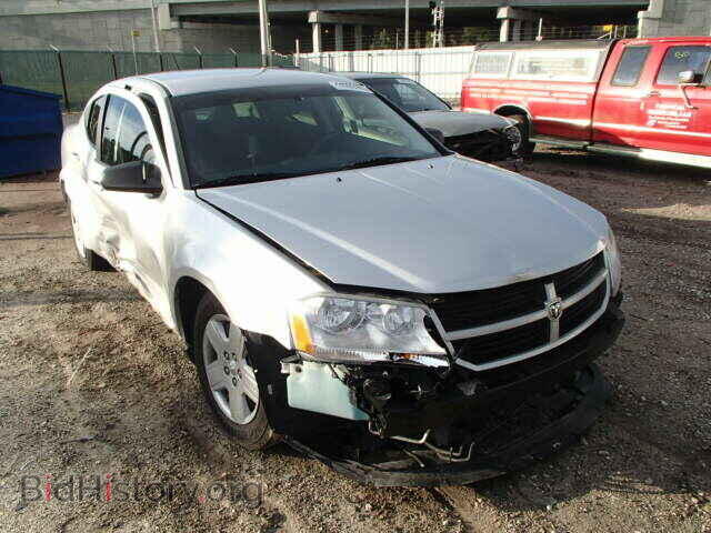 Фотография 1B3CC4FB4AN222454 - DODGE AVENGER 2010