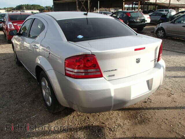 2010 DODGE AVENGER - VIN: 1B3CC4FB4AN222454 - Фото 3