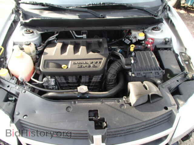 2010 DODGE AVENGER - VIN: 1B3CC4FB4AN222454 - Фото 7