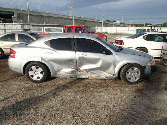 2010 DODGE AVENGER - VIN: 1B3CC4FB4AN222454 - Фото 9