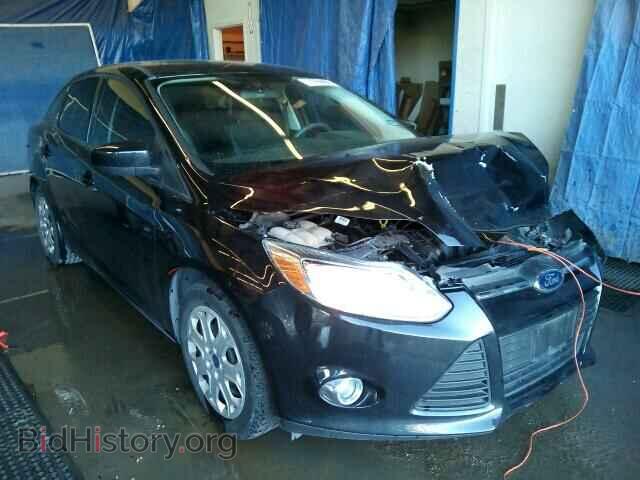 Фотография 1FAHP3F24CL449800 - FORD FOCUS 2012