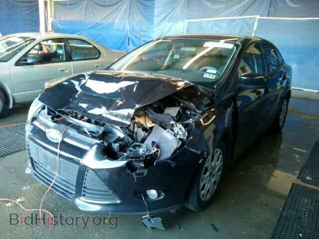 2012 FORD FOCUS - VIN: 1FAHP3F24CL449800 - Photo 2