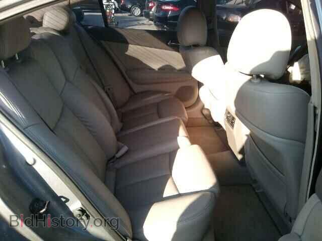 2009 NISSAN MAXIMA - VIN: 1N4AA51E09C850883 - Фото 6