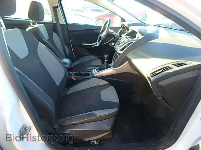 2012 FORD FOCUS - VIN: 1FAHP3K29CL371407 - Photo 5