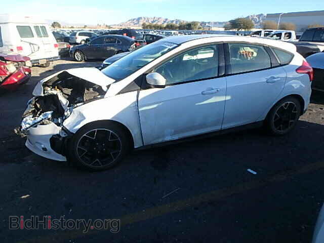 2012 FORD FOCUS - VIN: 1FAHP3K29CL371407 - Photo 10
