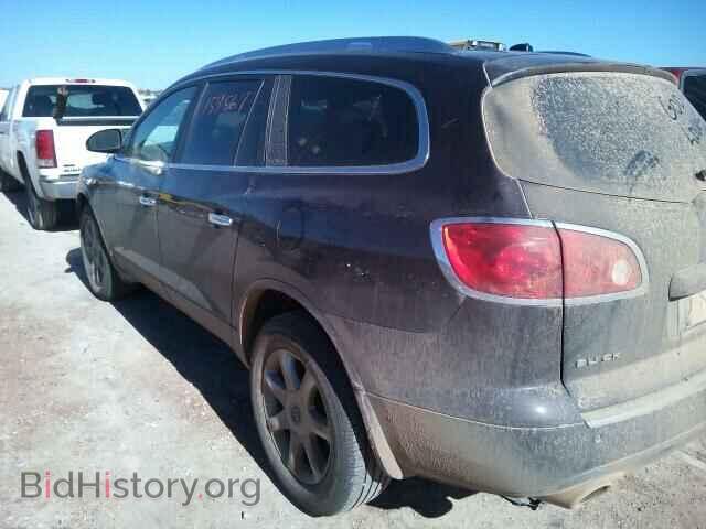 2008 BUICK ENCLAVE - VIN: 5GAER23768J232500 - Фото 3
