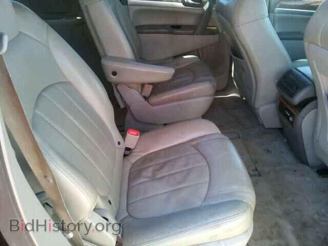 2008 BUICK ENCLAVE - VIN: 5GAER23768J232500 - Фото 6