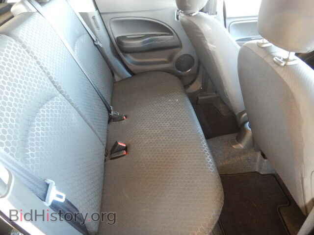 2015 MITSUBISHI MIRAGE - VIN: ML32A3HJ2FH012040 - Фото 6